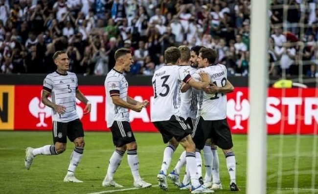 Njemačka je pobijedila Italiju i plasirala se na drugo mjesto u skupini